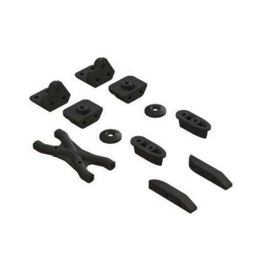 Wing Mount Set