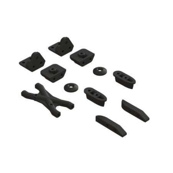 Wing Mount Set, 2 image