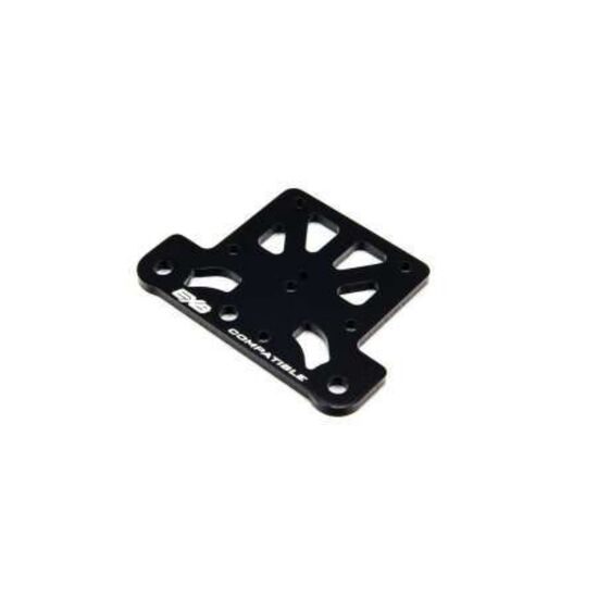 Aluminum Top Plate Black, 2 image