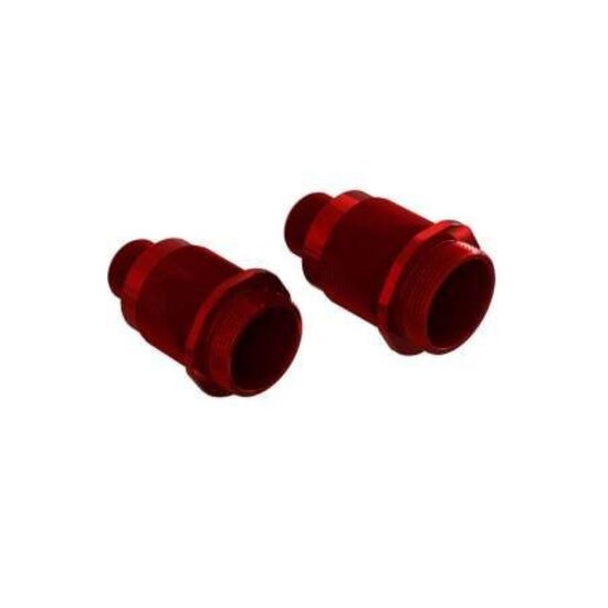 Aluminum Shock Body 16x36mm (2)