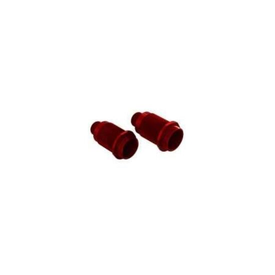 Aluminum Shock Body 16x41mm (2)