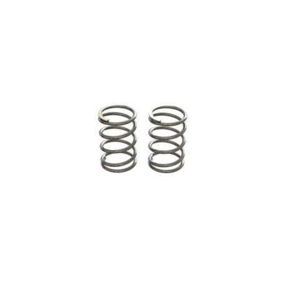 Shock Springs: 35mm 6.6N/mm (38lbf/in ) (2pcs)