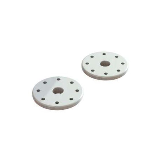 Machined Shock Piston, Tapered, 8x1.2 mm Hole (2)