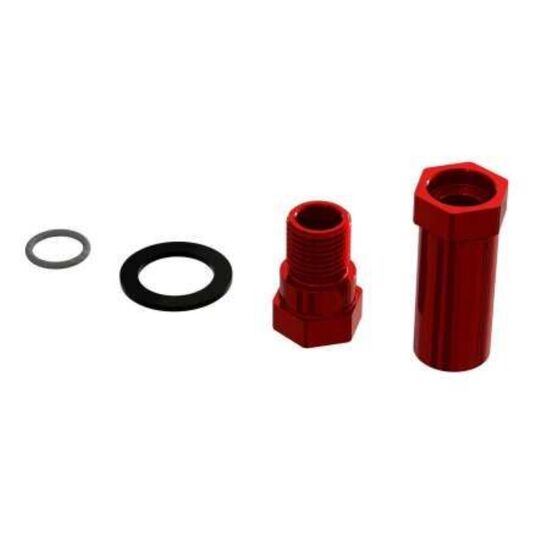 Aluminum Servo Saver Hub Set, 2 image