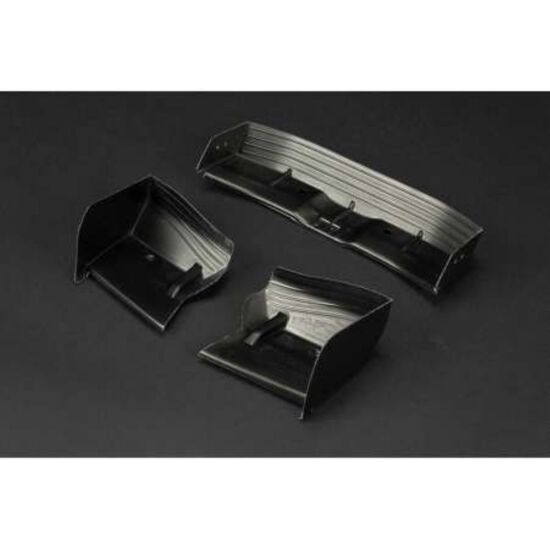 Limitless Wing Set Painted (Matte Bla ck), 2 image