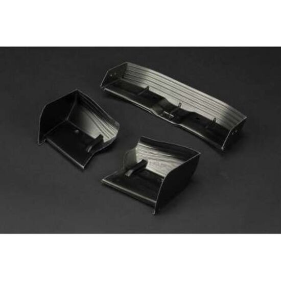 Limitless Wing Set Painted (Matte Bla ck), 3 image
