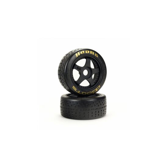 DBoots Hoons 42/100 2.9 Gold Belted 5 -Spoke