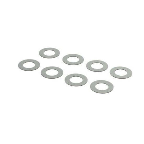 Shim 5.4x9.5x0.2mm (8), 2 image
