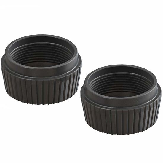 AR330513 Shock Cap Lower Aluminum Bla ck 6S (2)