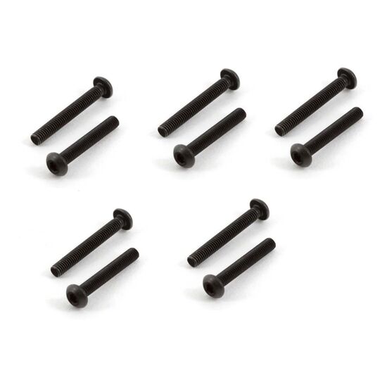 AR721320 Button Head Screw 3x20mm (10 )