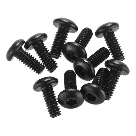 LEMARAC9777-AR721205 Button Head Screw 2x5mm (10)