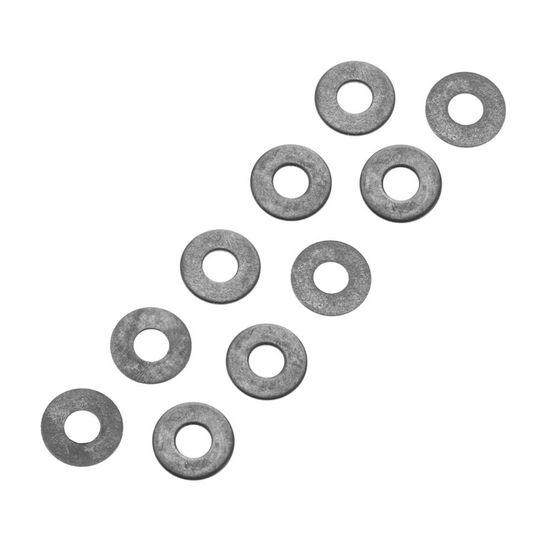 Washer 3x8x0.5mm (10)