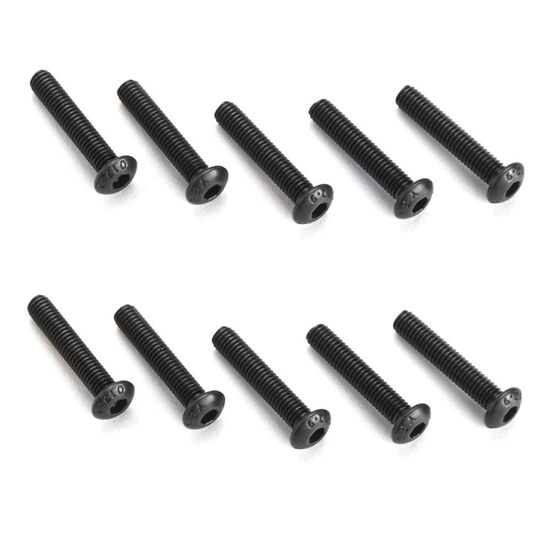 AR721316 Button Head Screw 3x16mm (10 )