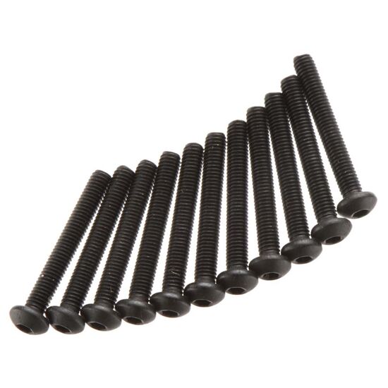 AR721322 Button Head Screw 3x22mm (10 )