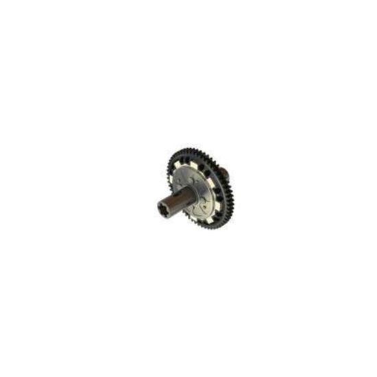 Steel 57T Slipper Set 0.8Mod