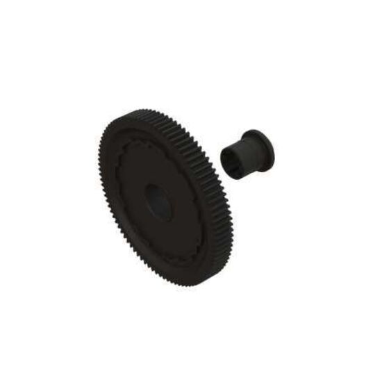 Spur Gear (91T,48dp), 3 image