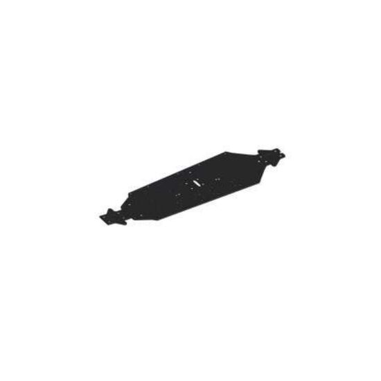 Aluminum Chassis XLWB (Black)