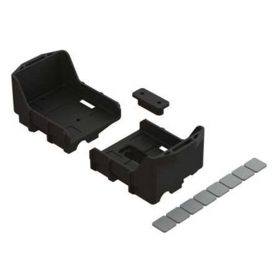 Battery Box Set Right, 2 image