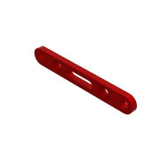 Aluminum FF Suspension Mount Red, 2 image