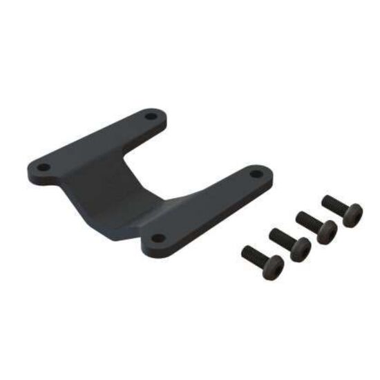 Rear Lower Chassis Brace, 3 image