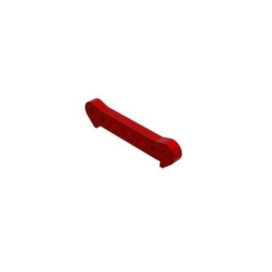 Aluminum Front Suspension Mount (Red)