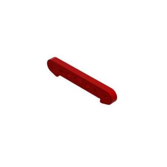 Aluminum Rear Suspension Mount (Red)