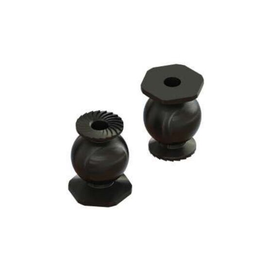 Pivot Ball M4x11x15.4mm (2), 2 image