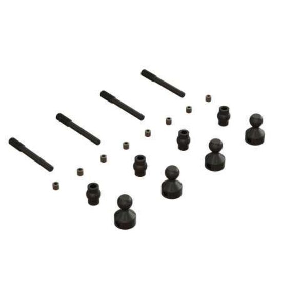 Sway Bar Hardware Set, 2 image