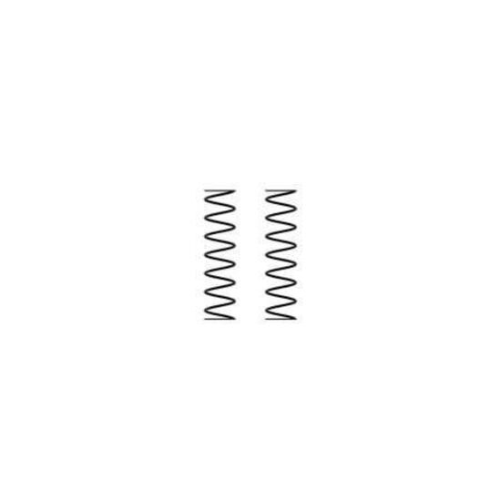 Shock Springs: 130mm 2.51N/mm (22.22l b/in)(2)