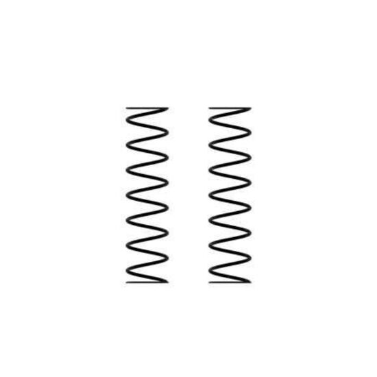 Shock Springs: 130mm 2.51N/mm (22.22l b/in)(2), 3 image
