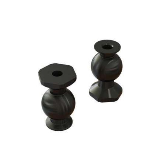 Pivot Ball M4x11x19.5mm (2), 2 image