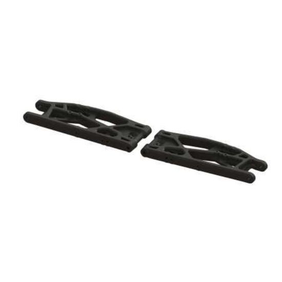 Rear Lower Suspension Arms 148mm (Pr), 2 image