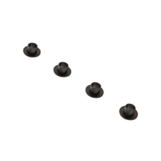 Flanged Tube 4x9x4mm (4), 3 image