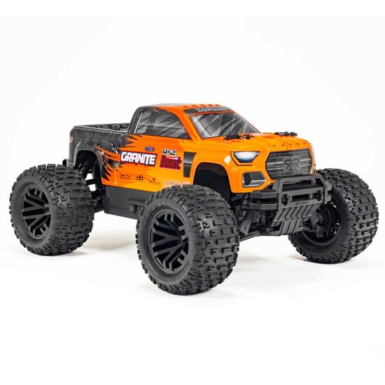 Granite 1:10 2WD EP RTR Boost Mega 550 Brushed, 3 image