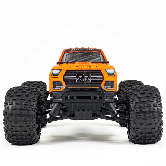 Granite 1:10 2WD EP RTR Boost Mega 550 Brushed, 2 image