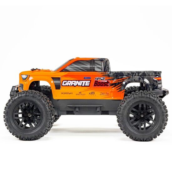 Granite 1:10 2WD EP RTR Boost Mega 550 Brushed, 4 image