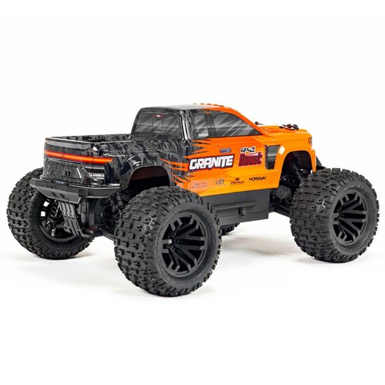 Granite 1:10 2WD EP RTR Boost Mega 550 Brushed, 5 image
