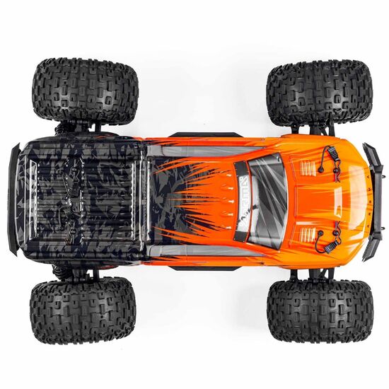 Granite 1:10 2WD EP RTR Boost Mega 550 Brushed, 6 image