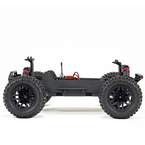 LEMARA4102SV4T1-GRANITE 4x2 1:10 2WD EP RTR 4X2 BOOST MEGA 550 Brushed