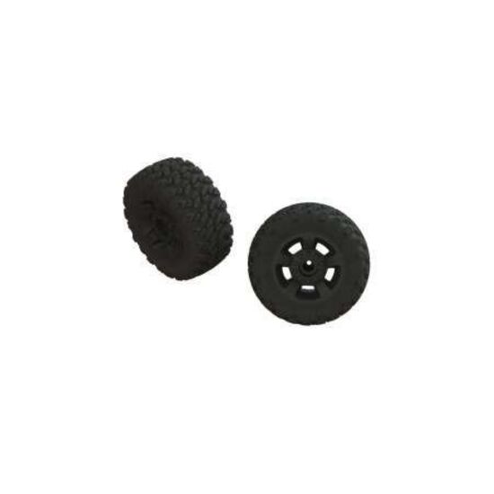 dBoots 'Ragnarok Mt' Tire Set Glued B lack (2)