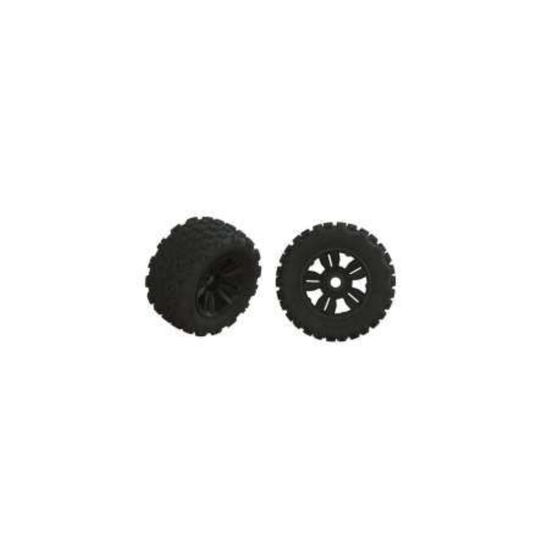 Dboots 'Copperhead2 SB MT' Tire Set G lued (1 Pair)