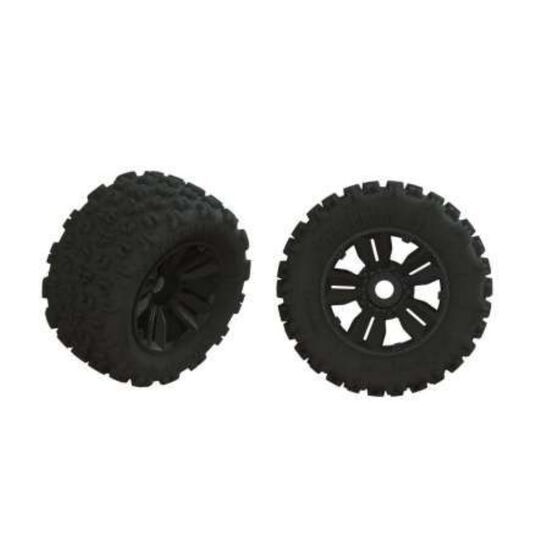 Dboots 'Copperhead2 SB MT' Tire Set G lued (1 Pair), 3 image