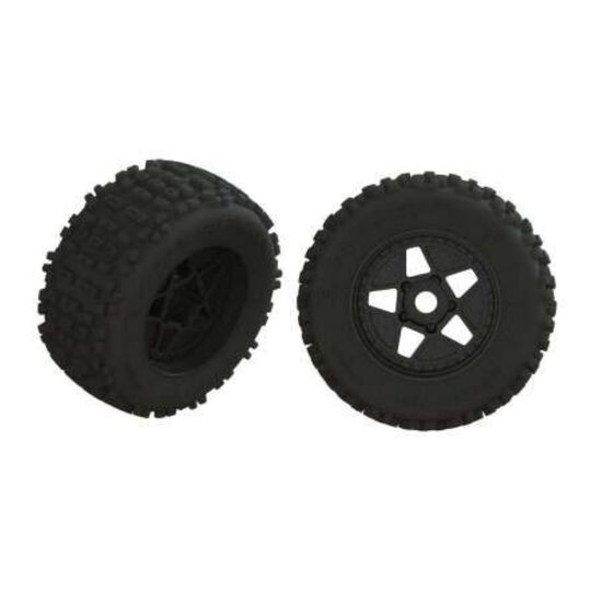 dBoots BACKFLIP Tire Set Glued (1pr), 3 image