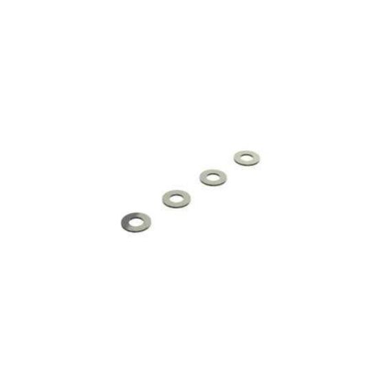 Washer 8x16x1mm (4)