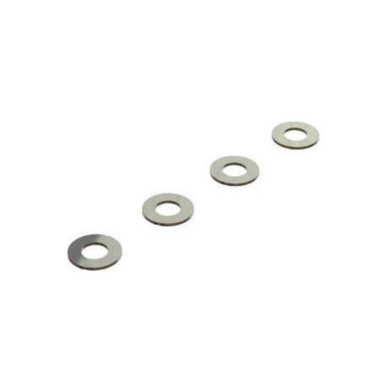 Washer 8x16x1mm (4), 2 image