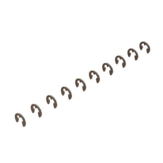 E Clip Din 6799 - 3.2mm (10), 2 image