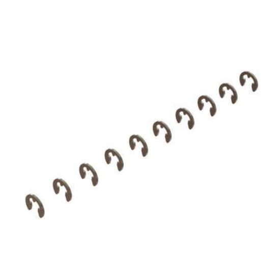 E Clip Din 6799 - 3.2mm (10), 3 image