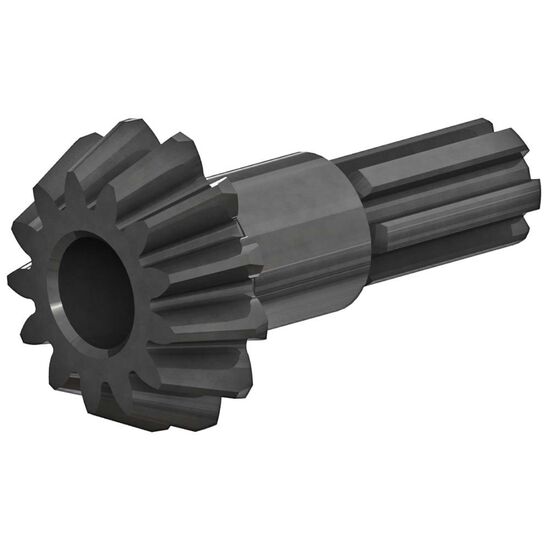 AR310886 CNC Mtl Input Gear 13T 4x4 7 75 BLX 3S 4S