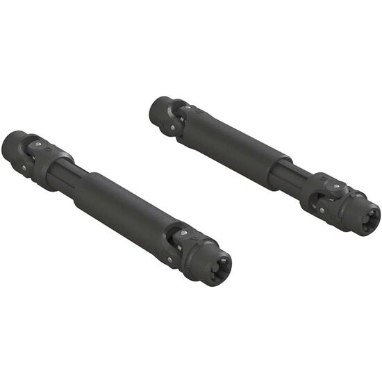 Composite Front Slider Driveshaft Set 4x4