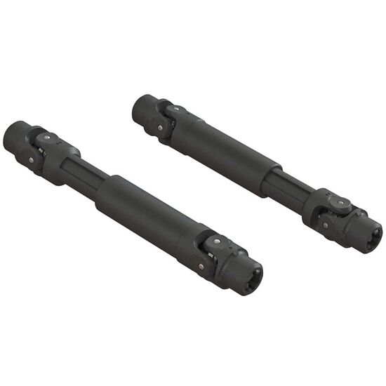 Composite Rear Slider Driveshaft Set 4x4